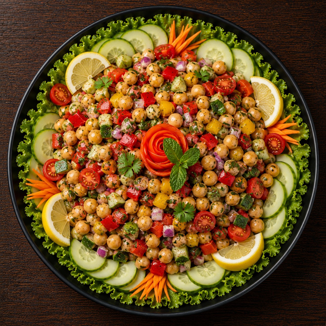 ChicPea Salad